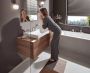 HANS GROHE Hansgrohe Pulsify Select handdouche 105mm 3jet activation chroom 24100000 - Thumbnail 4