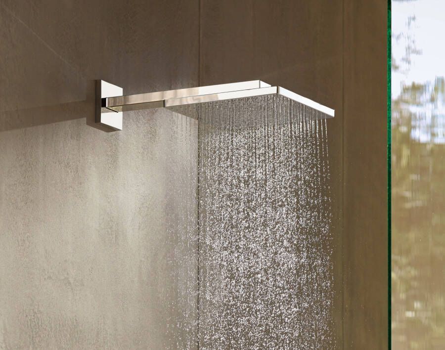 Hansgrohe Raindance E hoofddouche 300 1jet met douche-arm chroom