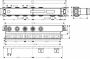 Hansgrohe RainSelect inbouwdeel voor afbouwdeel douchekraan thermostatisch voor 3 functies 15311180 - Thumbnail 2