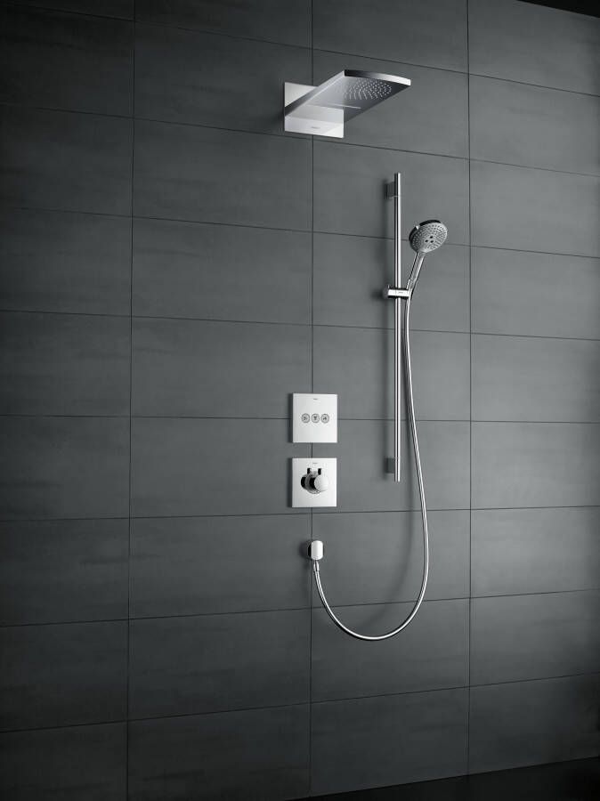 Hansgrohe ShowerSelect HighFlow thermostaat chroom