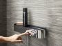 Hansgrohe Pulsify Select douchethermostaat met showertablet 40cm chroom 24360000 - Thumbnail 2