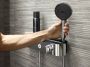 Hansgrohe Pulsify Select douchethermostaat met showertablet 40cm chroom 24360000 - Thumbnail 3