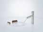 Hansgrohe Talis Select Ss wastafelkraan 100 met Select greep voor aan uit + temperatuurinstelling chroom 72043000 - Thumbnail 4