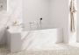 Hansgrohe Tecturis baduitloop chroom 73410000 - Thumbnail 2