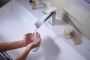 Hansgrohe Tecturis E Wastafelmengkraan trekwaste coolstart -14.4cm uitloop chroom 73014000 - Thumbnail 2