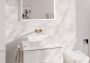 Hansgrohe Tecturis E Eéngreeps wastafelkraan inbouw voor wandmontage met uitloop 22 5 cm Brushed Bronze - Thumbnail 2
