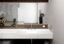 Hansgrohe Vernis Blend 3-gats wastafelmengkraan met trekwaste chroom - Thumbnail 2