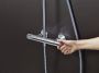 HANS GROHE Hansgrohe Vernis Blend Showerpipe met douchethermostaat Eco Smart chroom 26089000 - Thumbnail 5