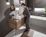 Hansgrohe Vivenis ééngreeps wastafelmengkraan ééngreeps wastafelmengkraan 110 zonder afvoer chroom - Thumbnail 2