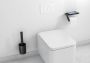 Hansgrohe WallStoris toiletset borstel en closetrolhouder Mat Wit 27969700 - Thumbnail 2
