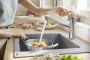 Hansgrohe Zesis M33 ééngreeps keukenmengkraan 150 CoolStart EcoSmart 1jet chroom - Thumbnail 2