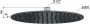 Hotbath Archie AR199 hoofddouche 30cm 8mm dik RVS 316 Geborsteld Messing PVD - Thumbnail 3