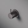 Hotbath Cobber CB011 inbouw 2-weg geborsteld nikkel - Thumbnail 3