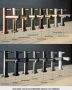 Hotbath Cobber Badrandcombinatie met draaibare mengkraan 2 functies omstel en handdouche Living Colours Verouderd messing CB073AB - Thumbnail 8