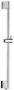 Hotbath Cobber IBS 20CR inbouw doucheset chroom met staafhanddouche 20cm hoofddouche met plafondbuis 30cm wandsteun met uitlaat - Thumbnail 4