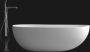 Ideavit Solidsurf vrijstaand solid surface bad 180x90cm - Thumbnail 2