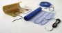 Instamat Sanitherm vloerverwarming mat 400 x 50 cm 300watt - Thumbnail 2