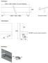 Instamat Serie T T1P designradiator horizontaal 23 x 120 x 11 5 cm (H x L x D) - Thumbnail 2