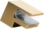 Saniclass Create douchecabine rechthoek 3 delig 100x120cm profielloos met antikalk en 8mm veiligheidsglas geborsteld RVS 4JC10 - Thumbnail 13