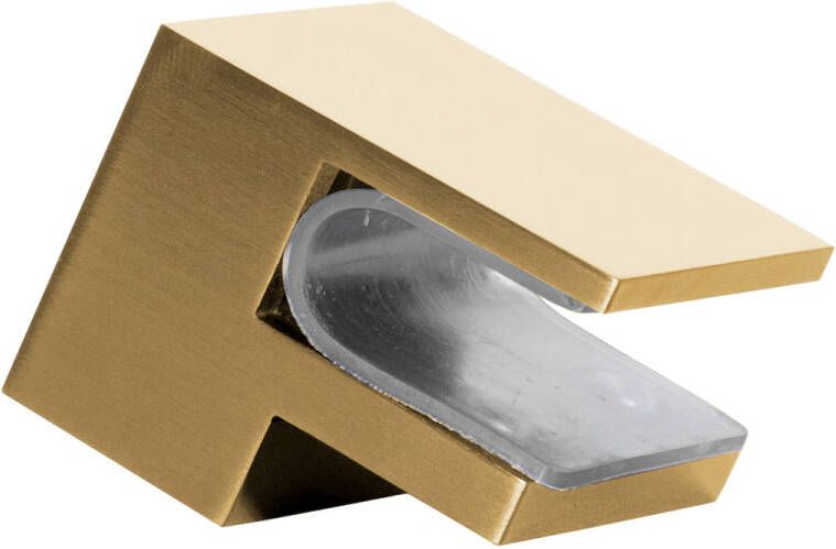 Brauer 4JC17 3-delige nisopstelling inloopwand met nisdeuren aaneengeschakeld 260cm (60 140 60) gunmetal geborsteld