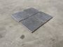 Kerabo Bluestone keramische vloertegel natuursteenlook gerectificeerd getrommeld 20 x 20 cm Gris - Thumbnail 5