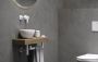 Looox sink collection opzetfontein diameter 23cm matt white WWKS23MW - Thumbnail 4