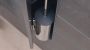 Looox special collection inbouw toiletborstel betegelbaar zwart mat CL8-MZ - Thumbnail 3
