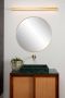 Lucide Alexa Wandlamp Badkamer LED 13W 3000K IP44 Mat Goud Messing - Thumbnail 5