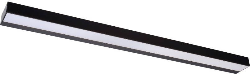 Lucide Alexa Wandlamp Badkamer LED 13W 3000K IP44 Zwart