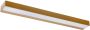 Lucide Alexa Wandlamp Badkamer LED 8W 3000K IP44 Mat Goud Messing - Thumbnail 3