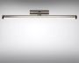 Lucide Belpa-Led Spiegellamp Badkamer LED 1x10W 4000K IP44 Chroom - Thumbnail 3