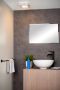Lucide Brice-Led Plafonnière Badkamer LED 1x15W 3000K IP44 Wit - Thumbnail 2