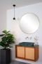 Lucide Favori Hanglamp Badkamer 50W GU10 IP44 Zwart - Thumbnail 3