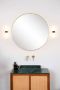Lucide Jesse Wandlamp Badkamer 2xG9 IP44 Zwart - Thumbnail 3