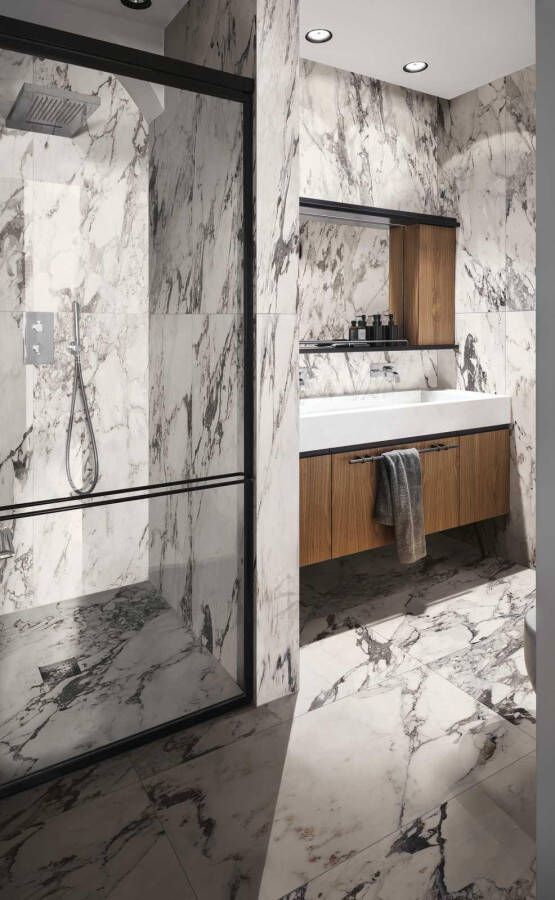 Marazzi Allmarble tegel 60x120cm Capraia mat