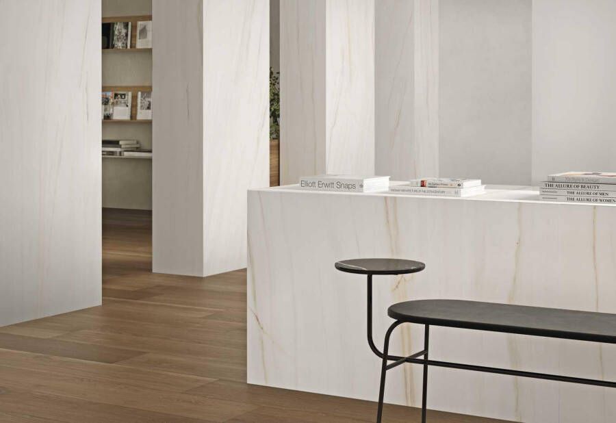 Marazzi Allmarble tegel 60x120cm Lasa mat