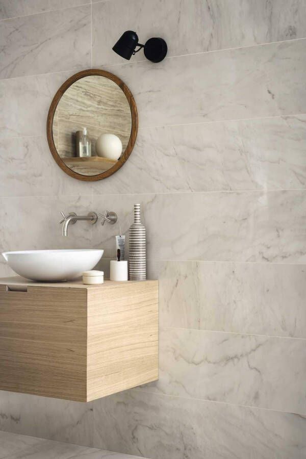 Marazzi Allmarble tegel 60x120cm Raffaello mat