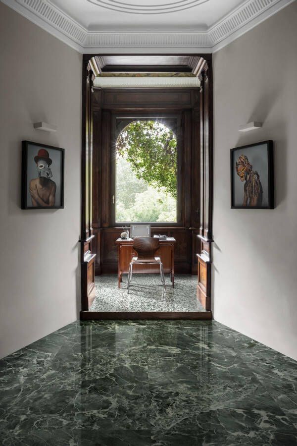 Marazzi Allmarble tegel 60x120cm Verde Aver glans