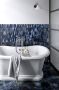 Marazzi Allmarble tegel 75x150cm Sodalite Blu glans - Thumbnail 4