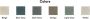 Marazzi Material Dark Grey Rett vloertegel beton look 120x120 cm grijs mat - Thumbnail 4