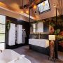Mondiaz ERIN 120cm badmeubelset onderkast kleur carrara met 1 lade Wastafel RIDGE rechts 1 kraangat kleur Talc ERIN10724 - Thumbnail 6