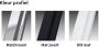 Novellini Frame Planchet 30x9 7x1 2 cm Mat Wit - Thumbnail 2