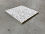 Paul & Co Ceramiche Terrazzo vloertegel 25x25cm 14mm Vierkant Casale graniglia bianco mat SW07310365-1 - Thumbnail 3