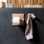 Pilat&Pilat WIM toilethouder massief eiken - Thumbnail 4
