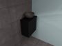 Proline Top fonteinmeubel 40cm opzetkom hardsteen mat zwart - Thumbnail 2