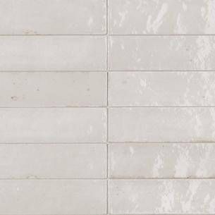 Ragno Look wandtegel 6x24cm Bianco