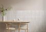 Ragno Look wandtegel 6x24cm Bianco - Thumbnail 3