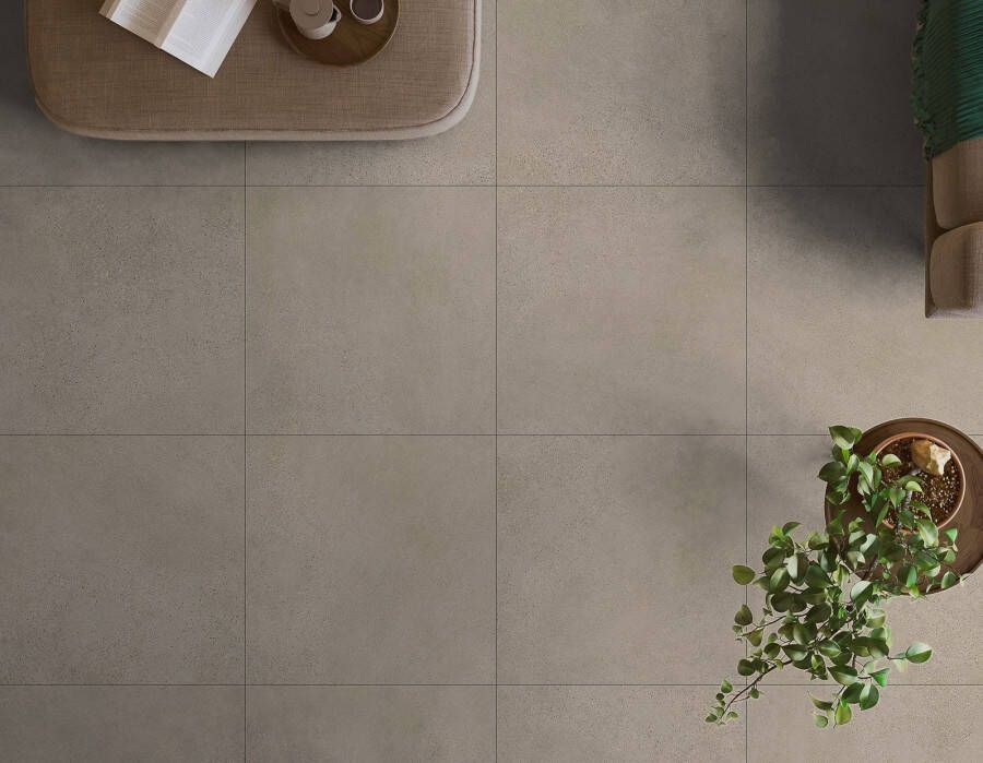 Rak Paleo tegel 60x60cm Clay