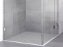 Riho Basel 434 (140x100x4 5 cm) Douchebak Rechthoek Acryl Inbouw - Thumbnail 7