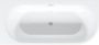 Riho Desire hoekbad 170x77cm Hoekopstelling links met LED-plint Sparkle met chromen badvuller acryl wit velvet B156010105 - Thumbnail 3